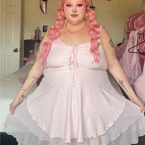 IN SEARCH OF MY VIOLET SIZE 4X-5X